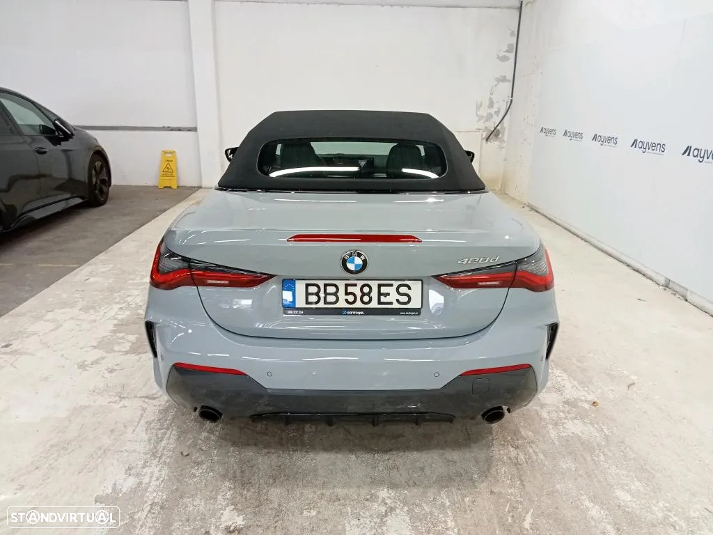 BMW 420 d Desportiva M Auto - 5