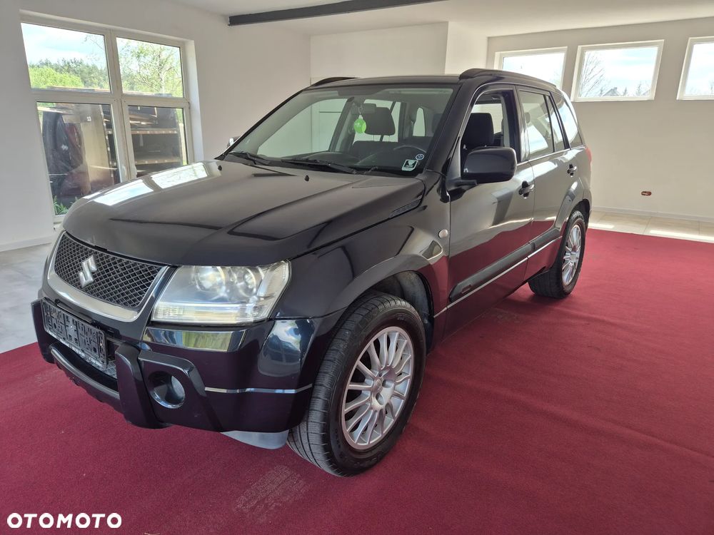 Suzuki Grand Vitara 2.0 Club - 3
