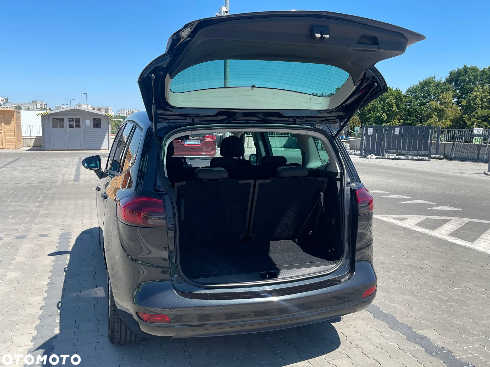Opel Zafira 1.4 Turbo (ecoFLEX) Start/Stop Active - 10