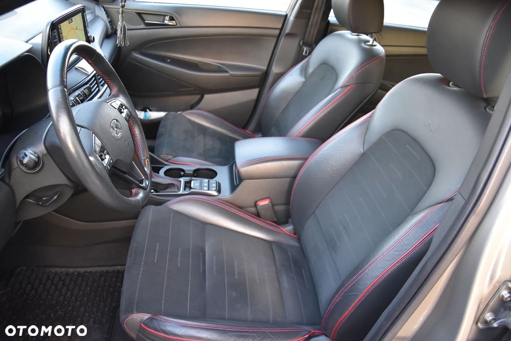 Hyundai Tucson 1.6 GDi 2WD DCT N Line - 20