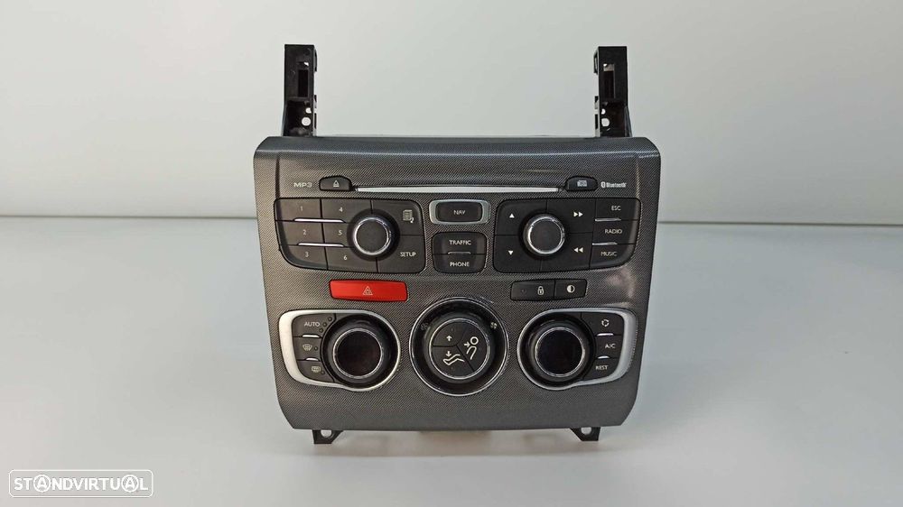 COMANDO CLIMATIZADOR CITROEN C4 LIM. COLLECTION - 1