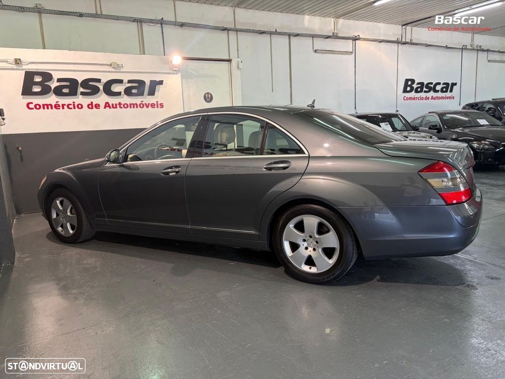 Mercedes-Benz S 420 CDi - 8
