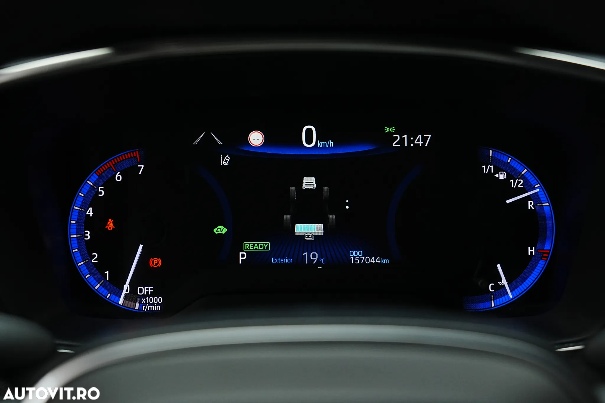 Toyota Corolla 1.8 Hybrid Touring Sports Business Edition - 26