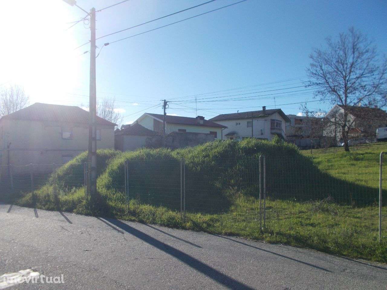 Chaves Terreno para Construção 6 Moradias Geminadas - Grande imagem: 2/8