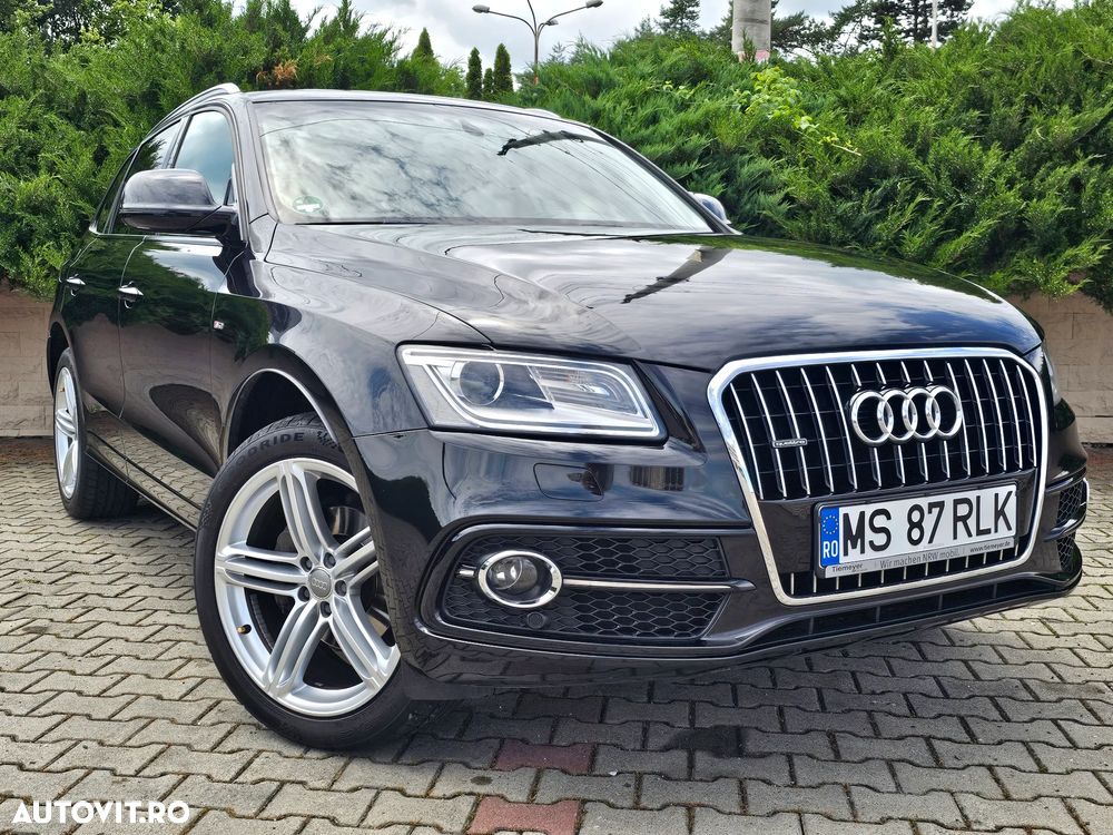 AUDI Q5 2016