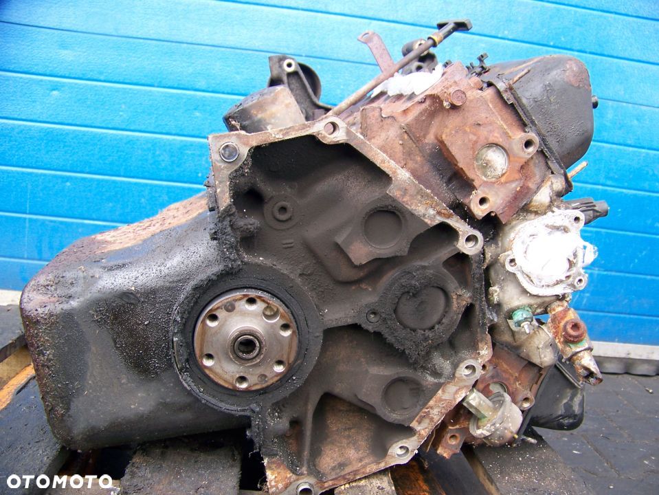 FORD PROBE I 3.0 V6 104kW 141KM SILNIK U30 - 5