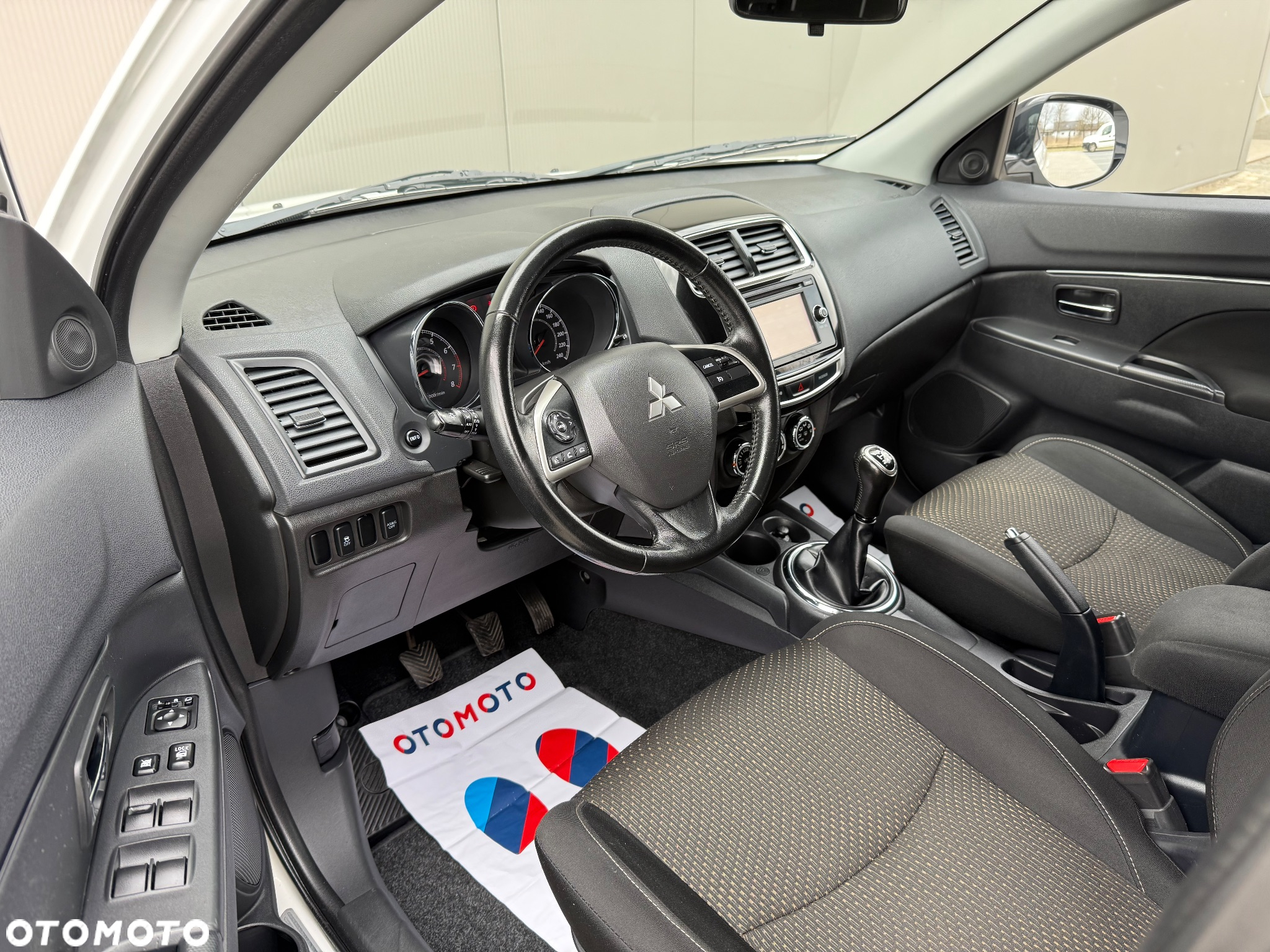 Mitsubishi ASX - 13