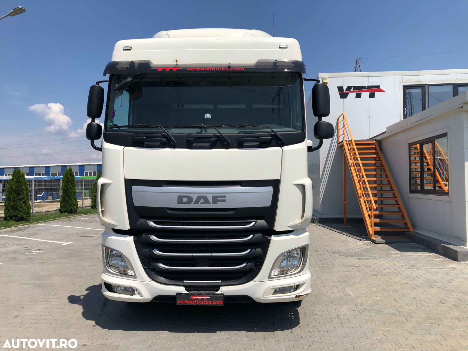 DAF XF 440FT - 3
