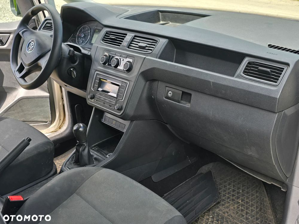 Volkswagen Caddy - 19
