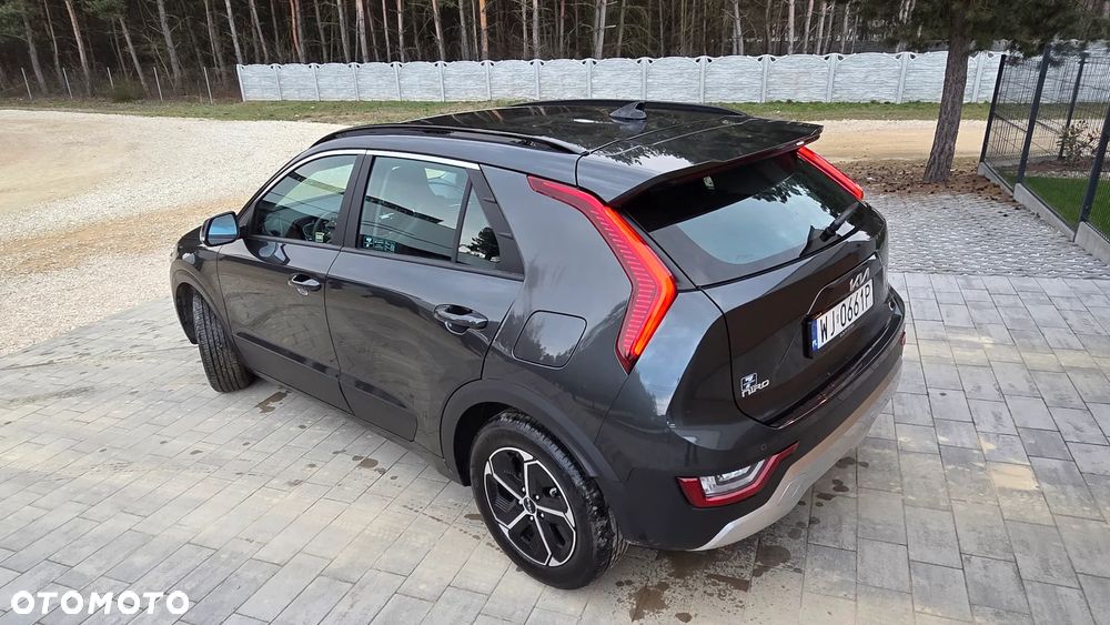 Kia Niro 1.6 GDI Hybrid M - 8
