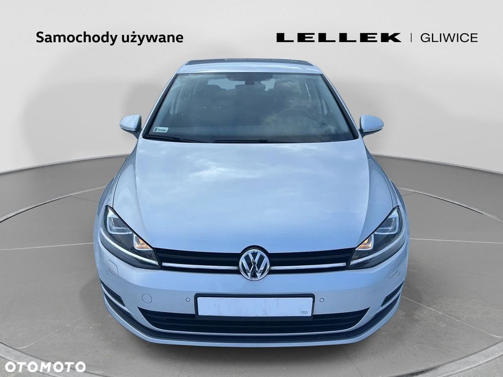 Volkswagen Golf 1.2 TSI BMT Comfortline - 7
