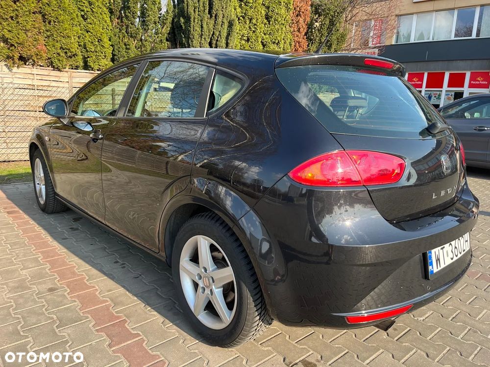 Seat Leon 1.2 TSI Style - 6