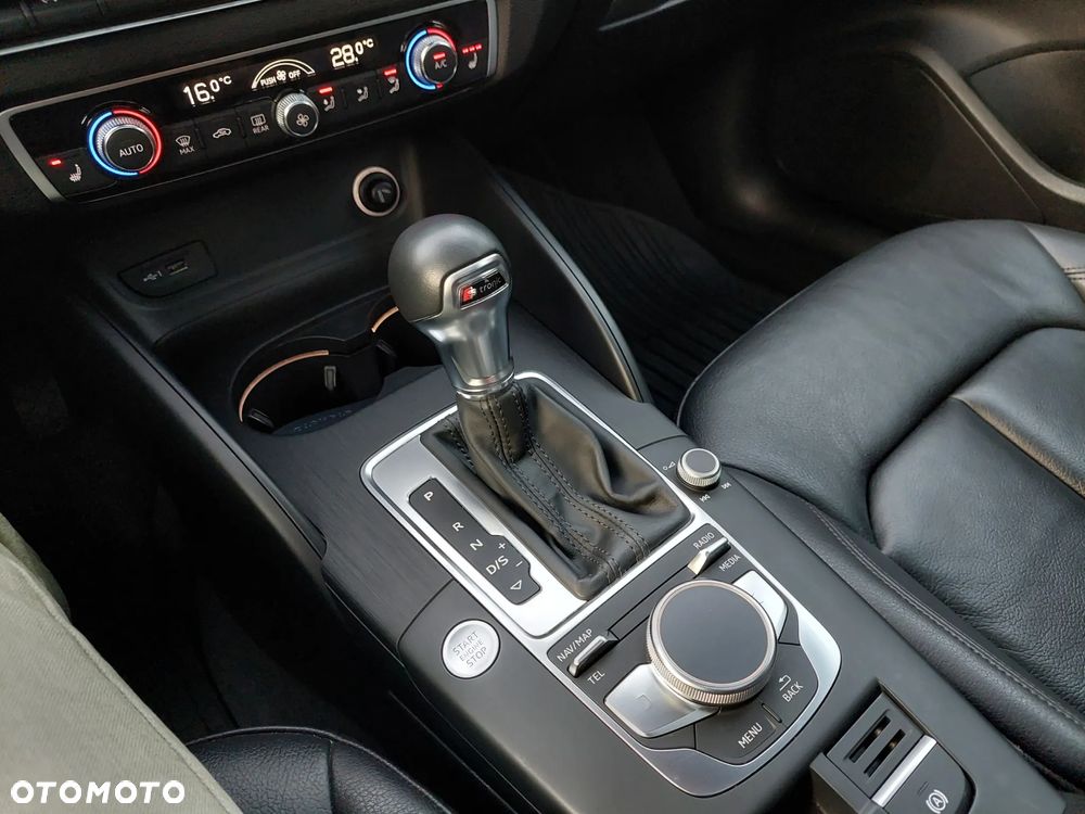 Audi A3 Limousine - 24
