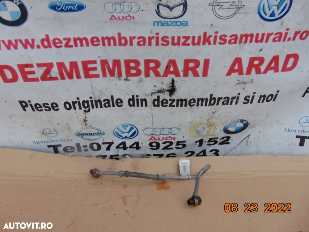 Conducta ungere ulei Jaguar 2.0 benzina F Pace XE XF XJ Range Rover velar Evoque ford 2.0 mk5 - 1