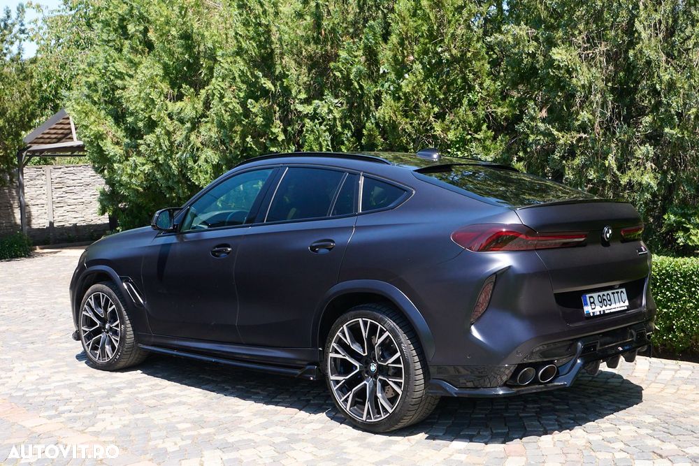 BMW X6 M - 3