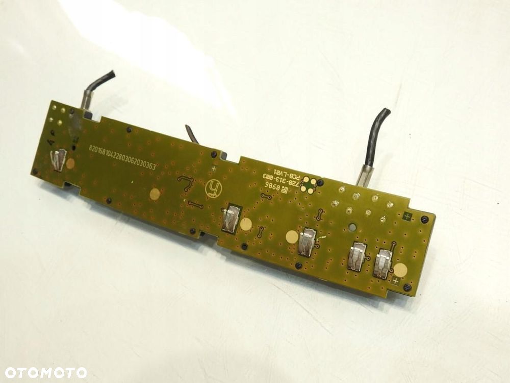 WZMACZNIACZ ANTENY VW PASSAT B6 1.9 TDI 3C5035532 - 2