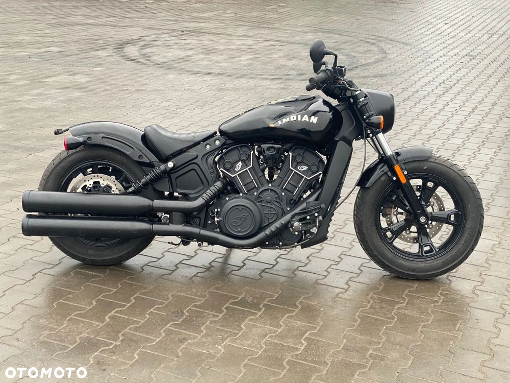 Indian Scout - 2