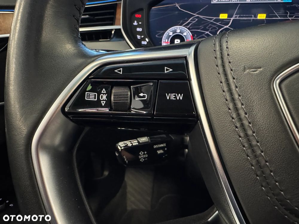 Audi A8 50 TDI quattro tiptronic - 12