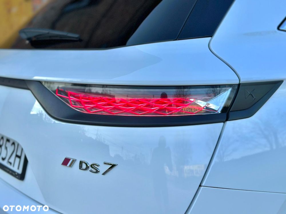 DS Automobiles DS 7 Crossback 1.6 PureTech GPF Performance Line + - 37