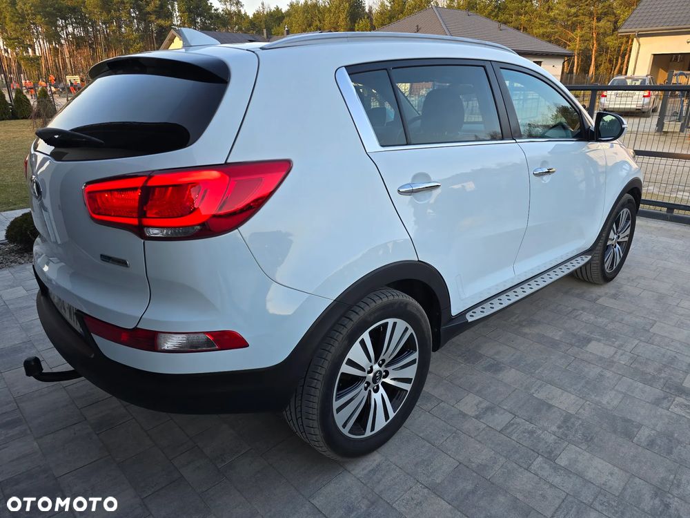 Kia Sportage - 4