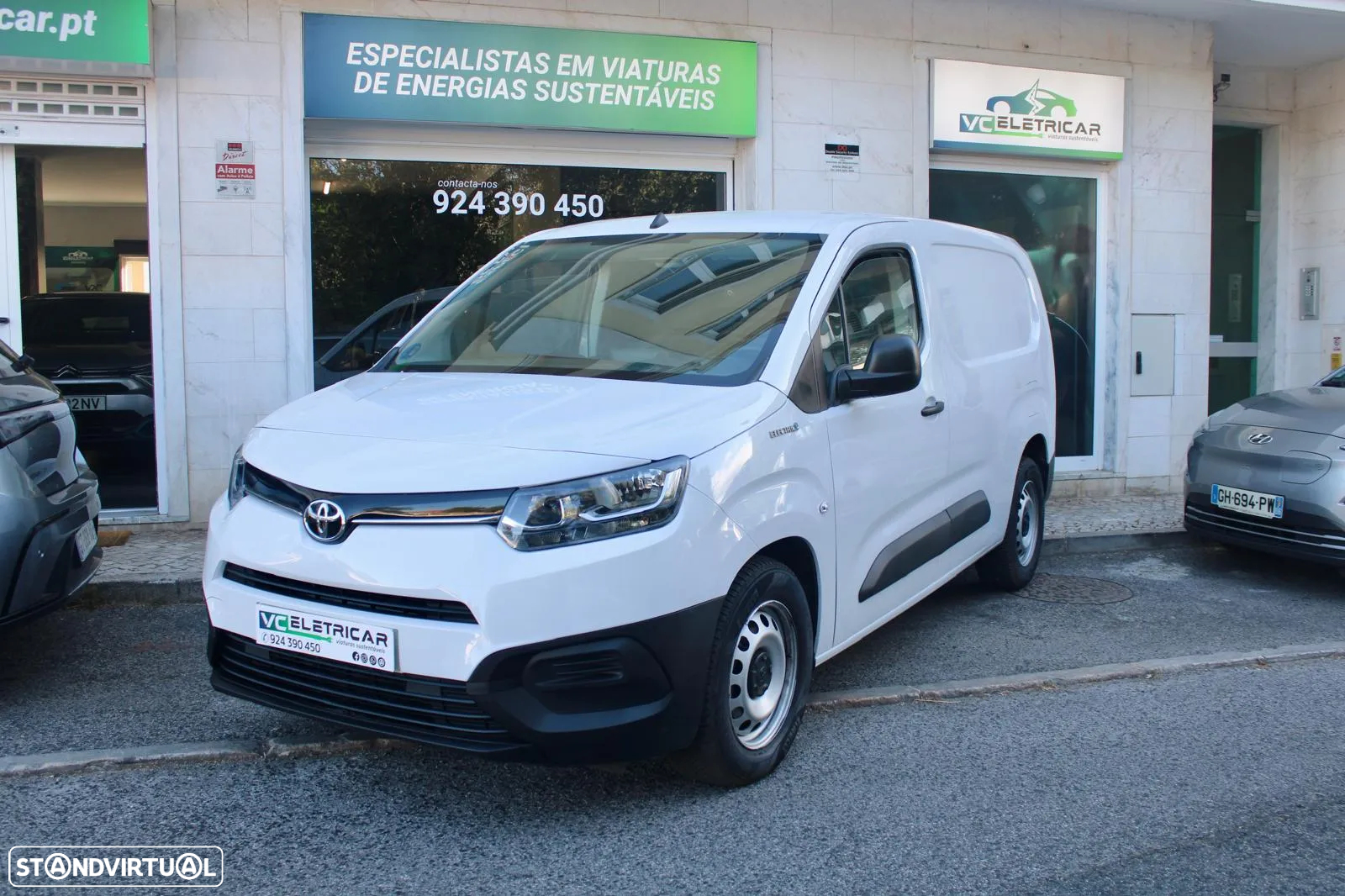 Toyota PROACE CITY - 12