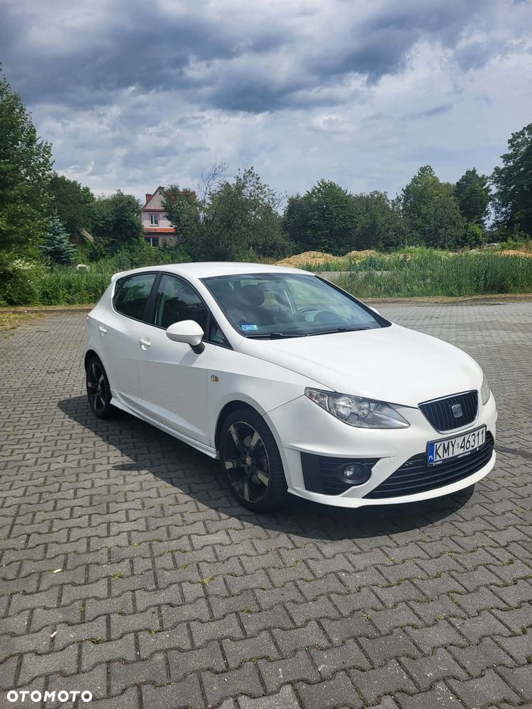 Seat Ibiza 1.9 TDI PD Sport - 1