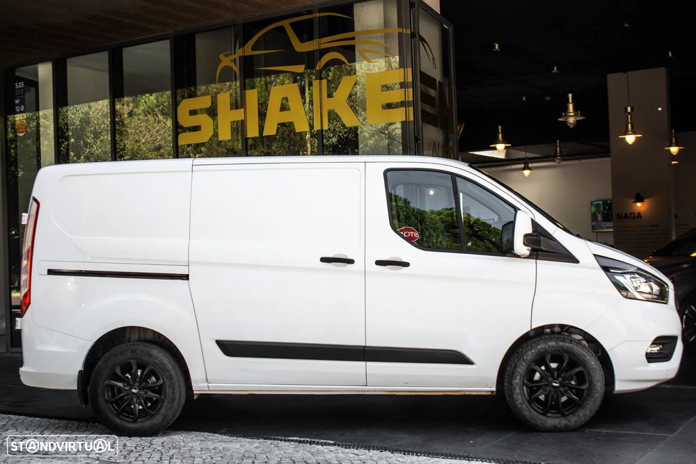 Ford Transit Custom - 5