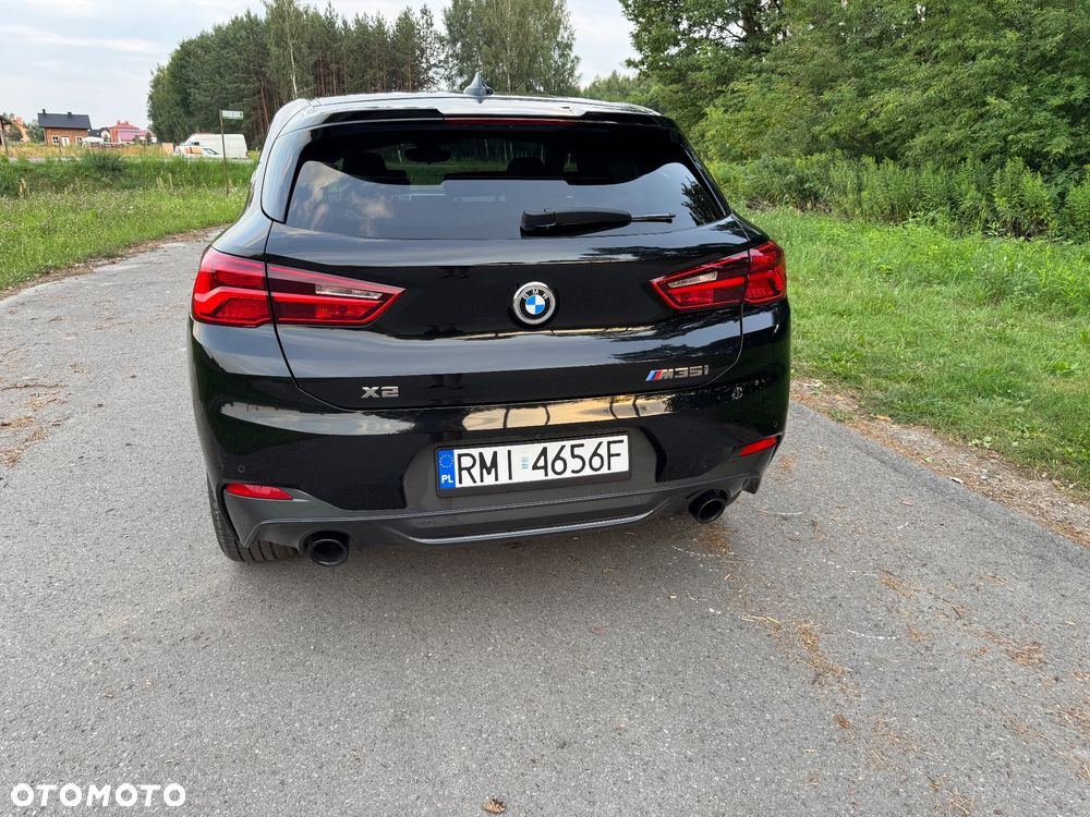 BMW X2 M35i - 7