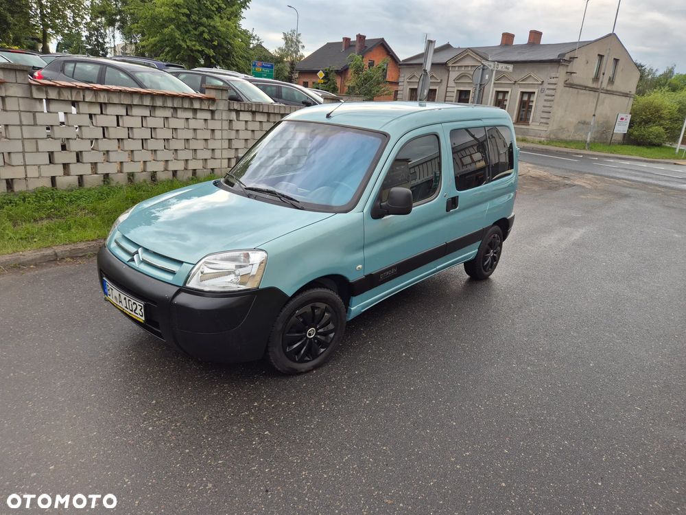Citroën Berlingo Multispace 1.4i Plus - 11