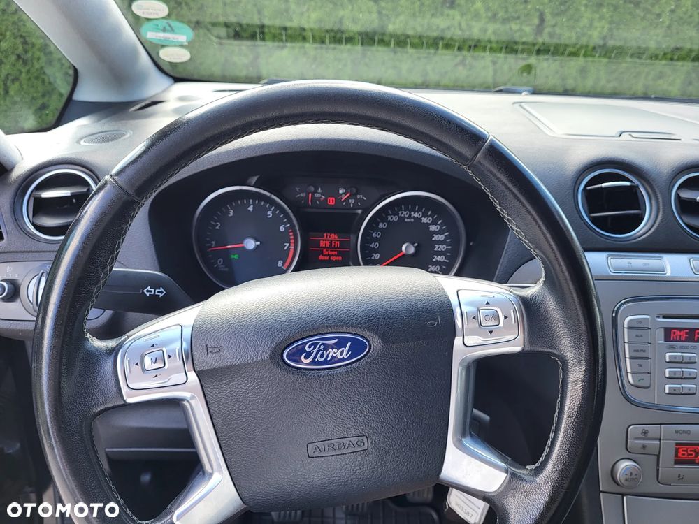 Ford S-Max 2.0 FF Trend - 12