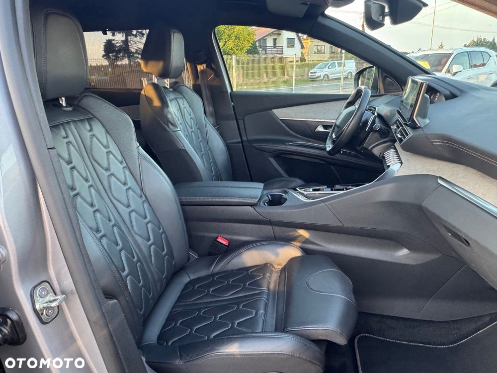 Peugeot 5008 BlueHDi 130 EAT8 GT - 19