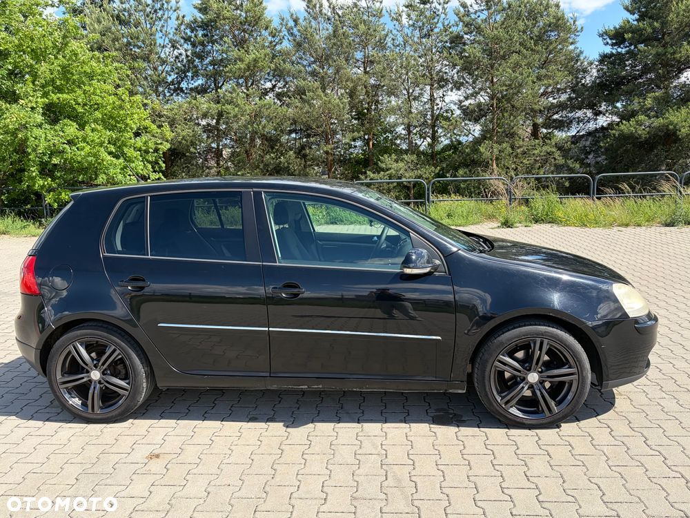 Volkswagen Golf 1.6 Comfortline - 7