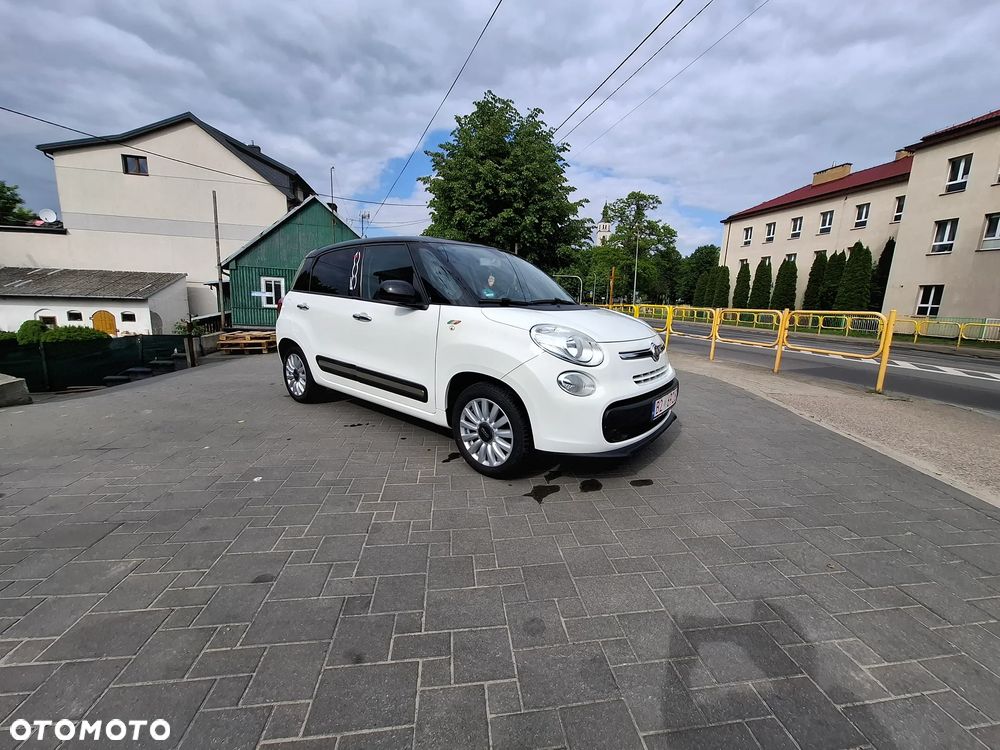 Fiat 500L Urban 1.4 16V Lounge - 27