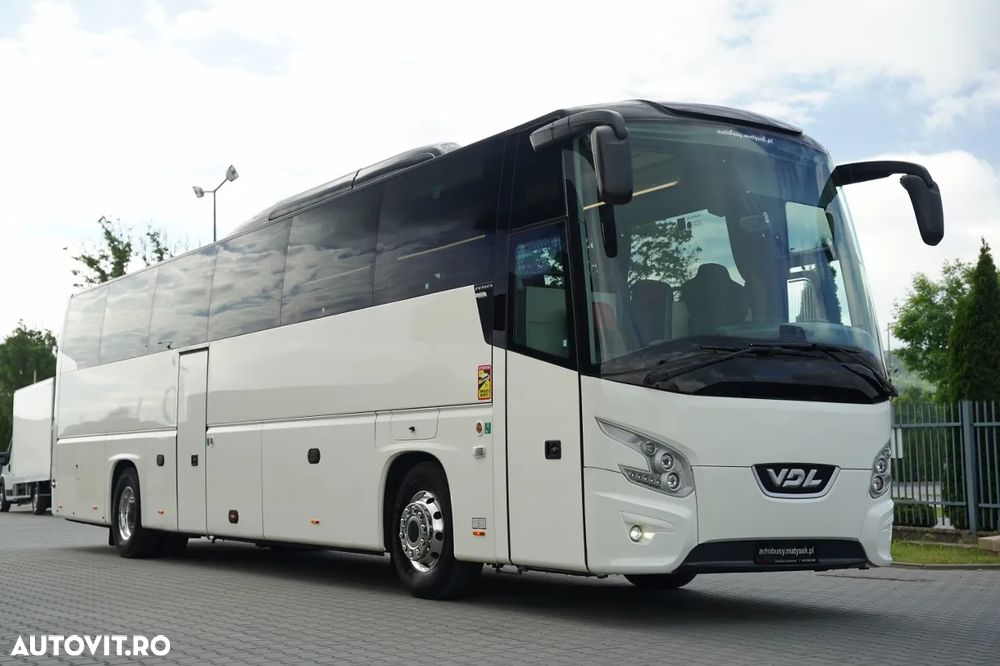VDL FHD 2 / EURO6 / USB / ÎN GARANȚIE! / IMPORTAT / - 5