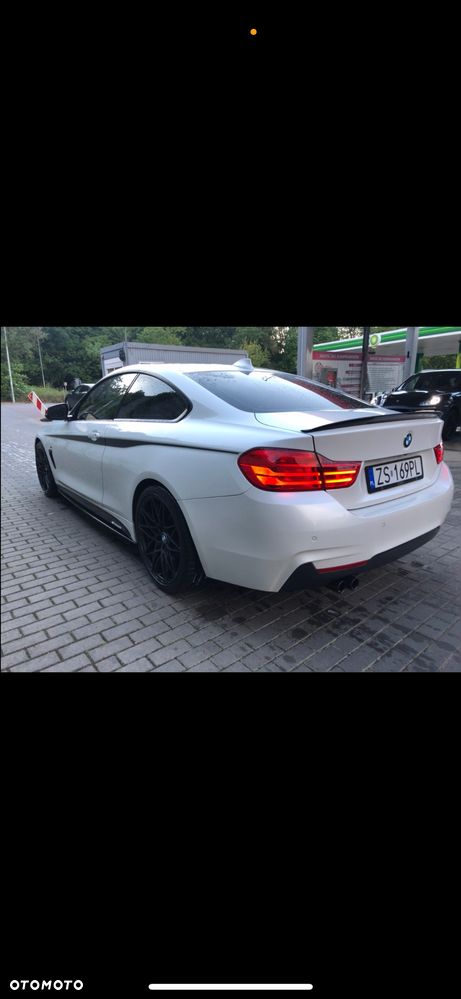 BMW Seria 4 428i Sport-Aut M Sport - 4
