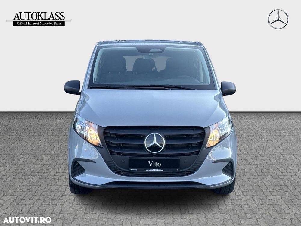 Mercedes-Benz Vito Tourer Extra-Lung 114 CDI 136CP AWD 9AT PRO - 8
