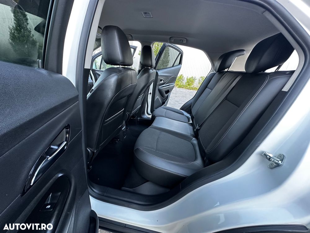 Opel Mokka X 1.6 Start/Stop Ultimate - 11