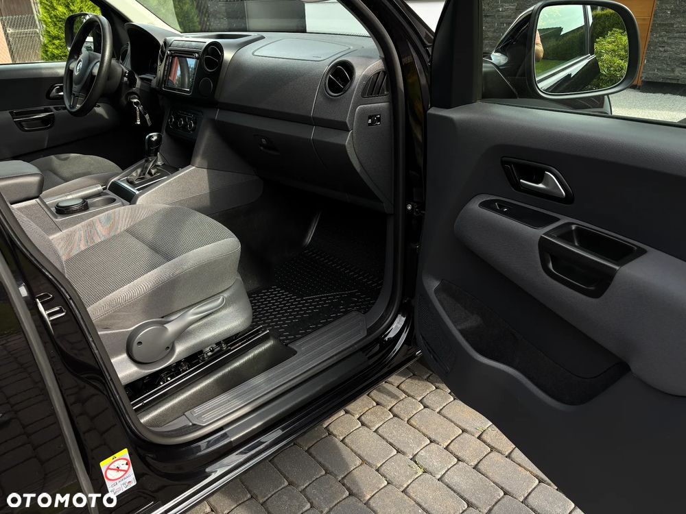 Volkswagen Amarok 2.0 BiTDI Autm Highline - 15