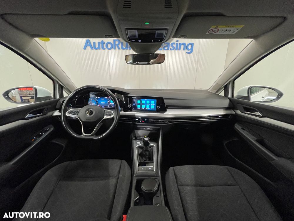 Volkswagen Golf 1.5 TSI ACT Life - 8