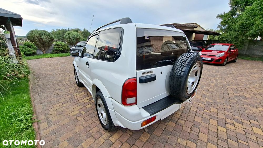 Suzuki Grand Vitara 1.6 Comfort - 9