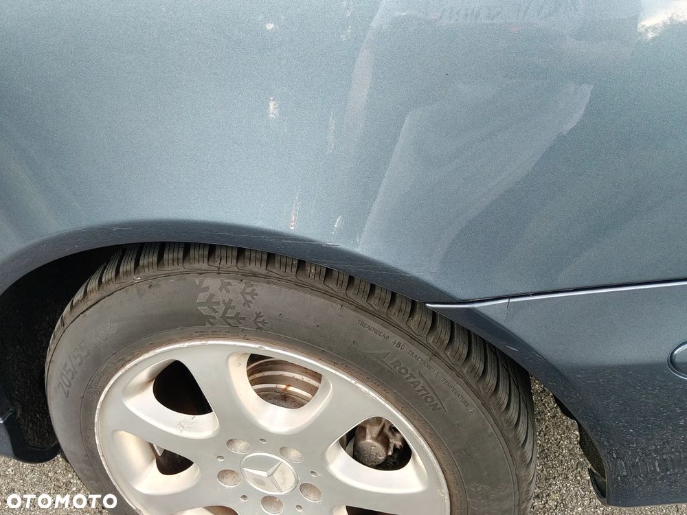 Mercedes-Benz CLK Coupe 200 Kompressor Automatik Elegance - 18