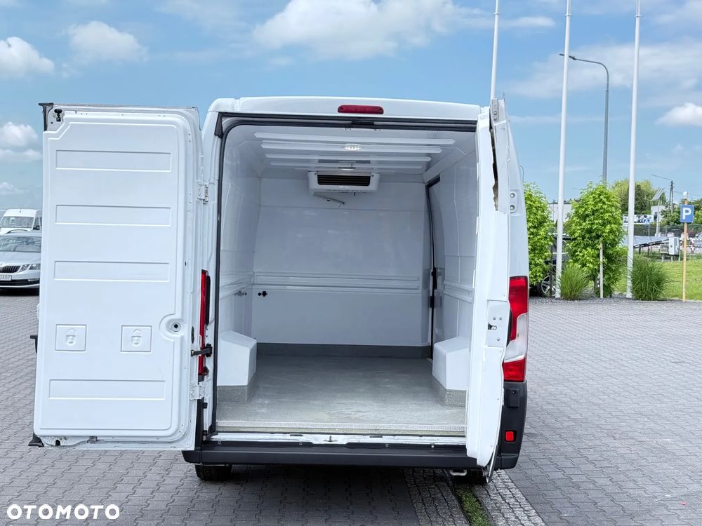 Fiat Ducato L4H2 Maxi Long Chłodnia Mroźnia Salon PL - 15