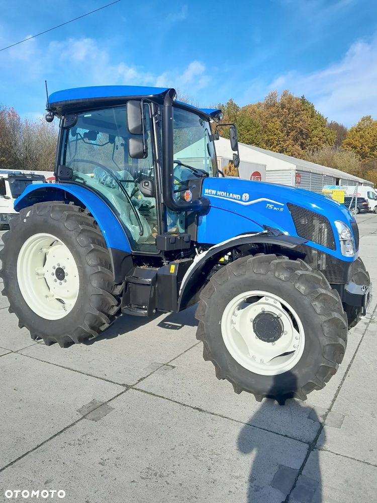 New Holland T5.90S - 2
