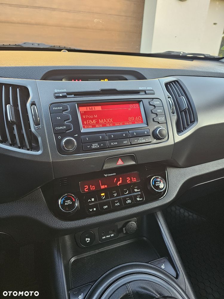 Kia Sportage - 7