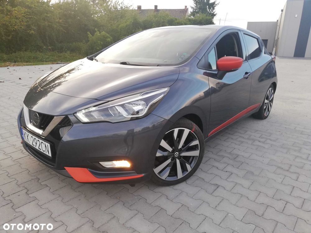 Nissan Micra - 1