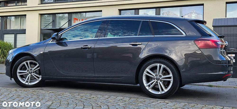 Opel Insignia 2.0 CDTI ecoFLEX Start/Stop Innovation - 30