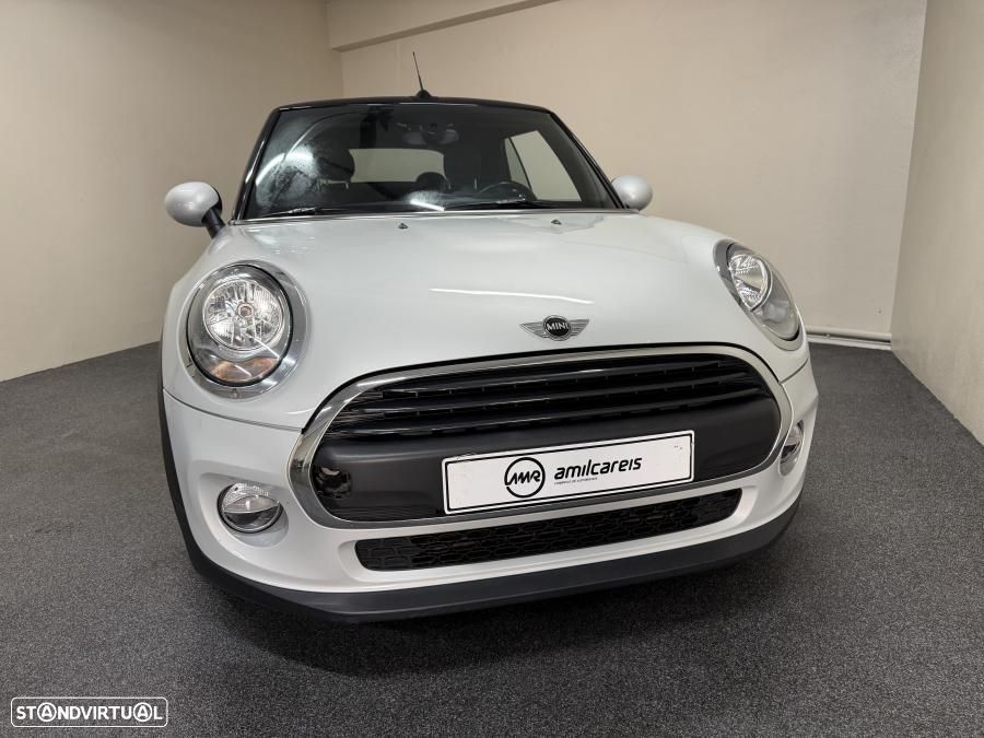 MINI Cabrio One Classic - 5