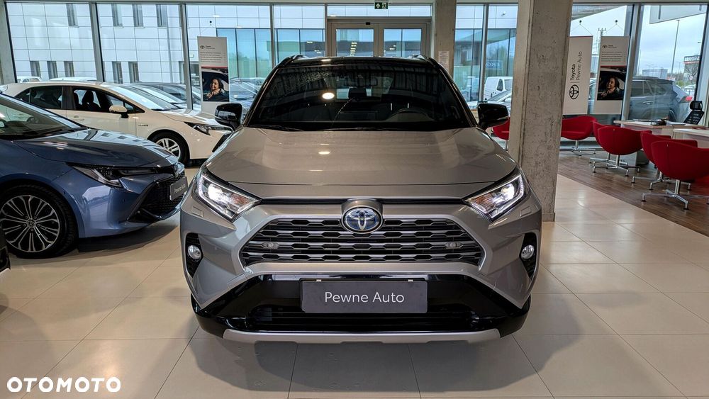 Toyota RAV4 2.5 Hybrid Selection 4x4 - 2