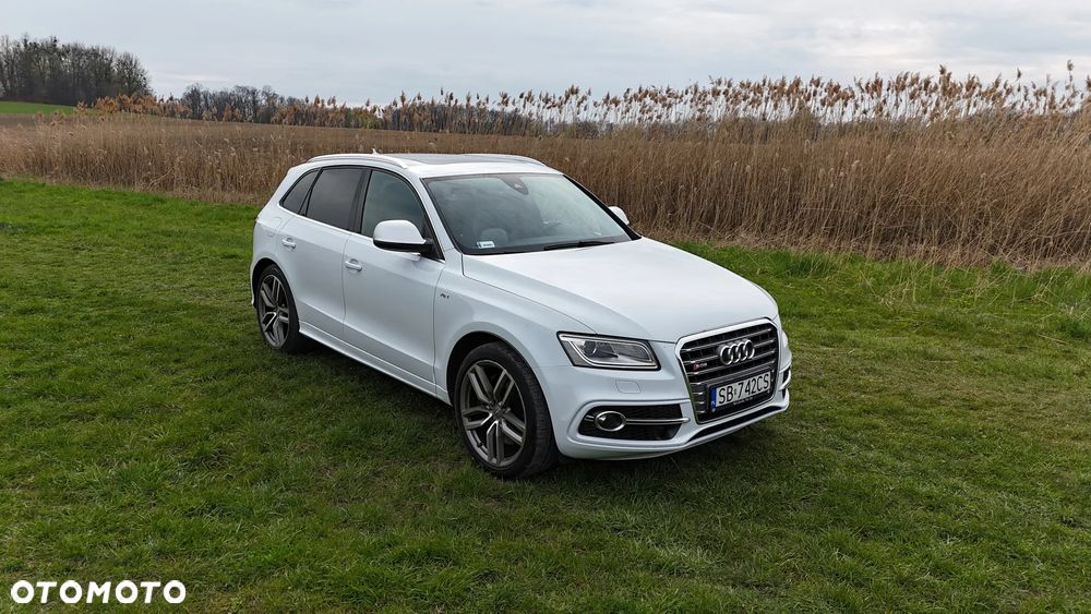 Audi SQ5 3.0 TDI Quattro Tiptronic - 10