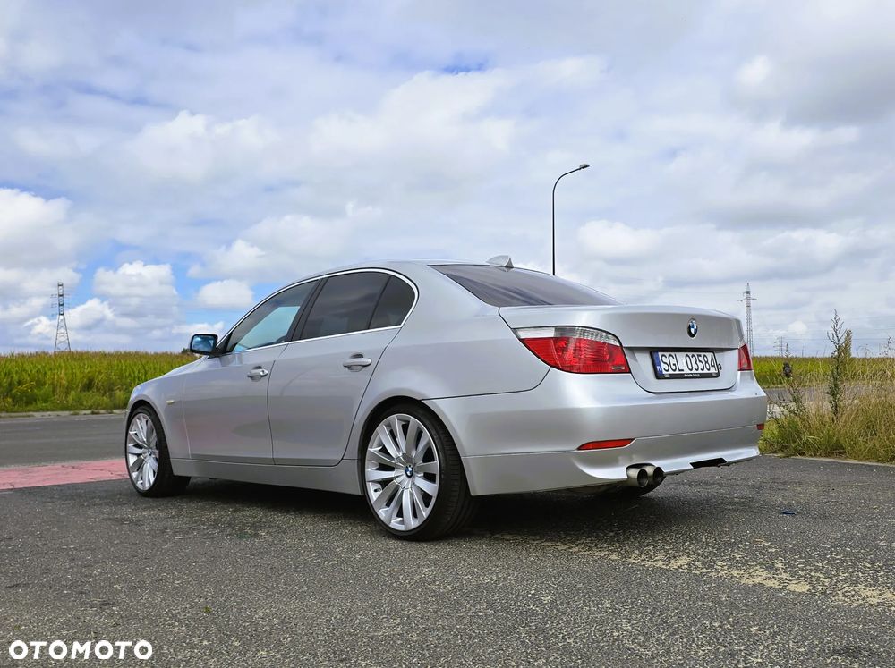 BMW Seria 5 525i - 3